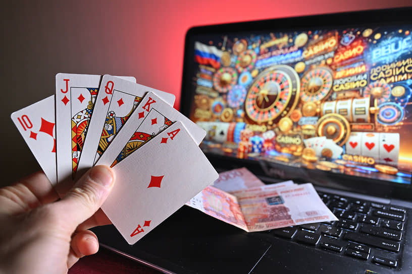 Casino Online Oplev Verden af Spil og Underholdning